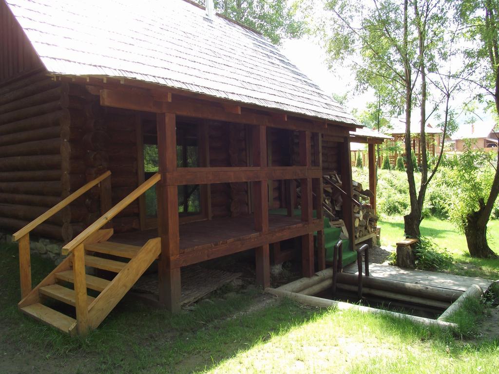 Spa Hotel Zoryani Karpaty Vyshka Exterior photo