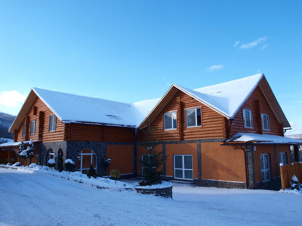 Spa Hotel Zoryani Karpaty Vyshka Exterior photo