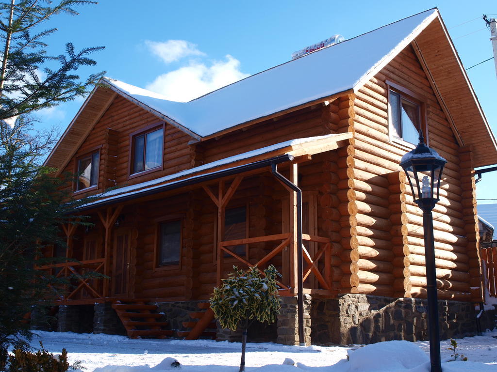 Spa Hotel Zoryani Karpaty Vyshka Exterior photo