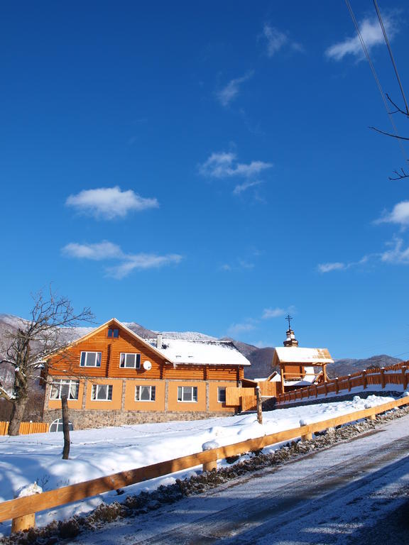 Spa Hotel Zoryani Karpaty Vyshka Exterior photo